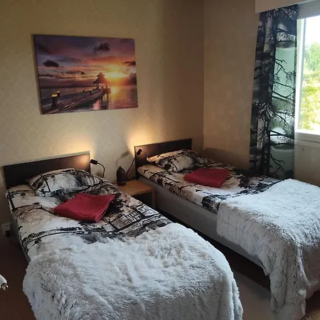 Apartmán Tapio, Kuivaniemi
