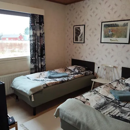 Apartmán Tapio, Kuivaniemi Kuivaniemi (Oulu)